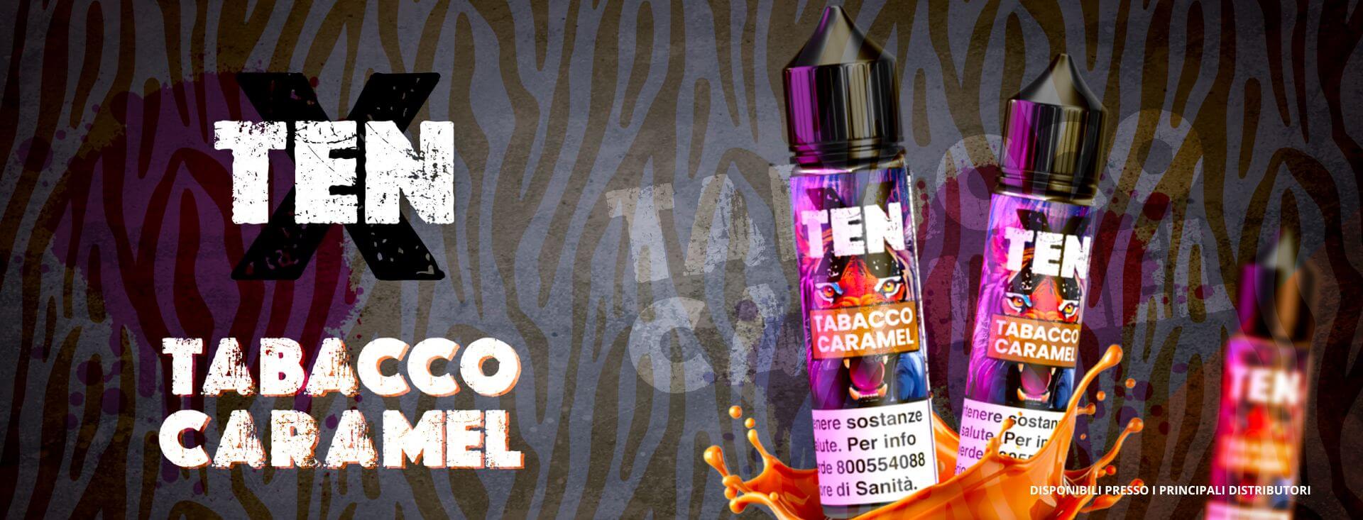 tabacco caramel